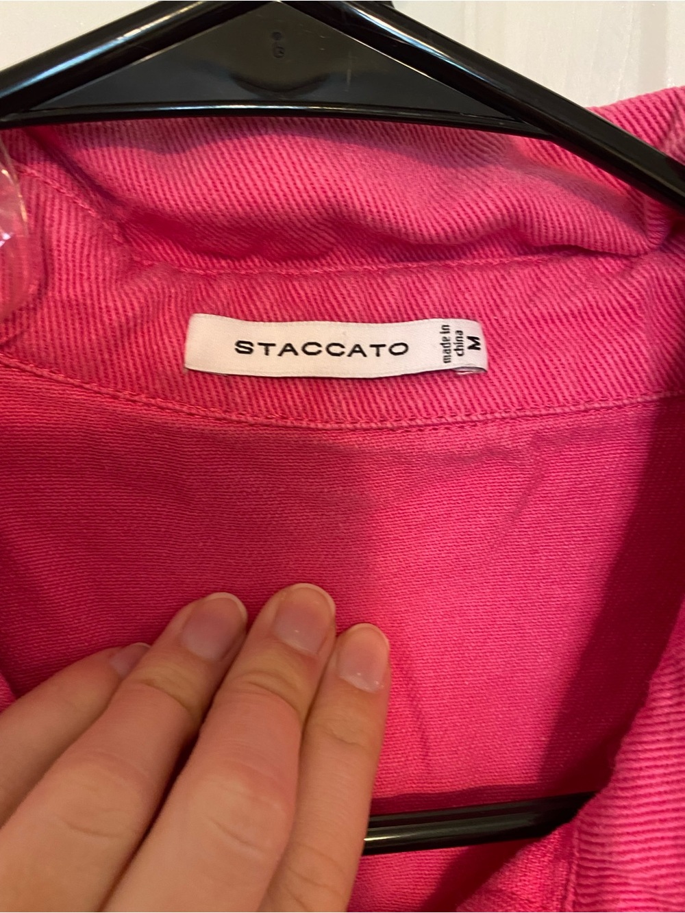 Staccato Pink Jacket - Picture 6 of 6
